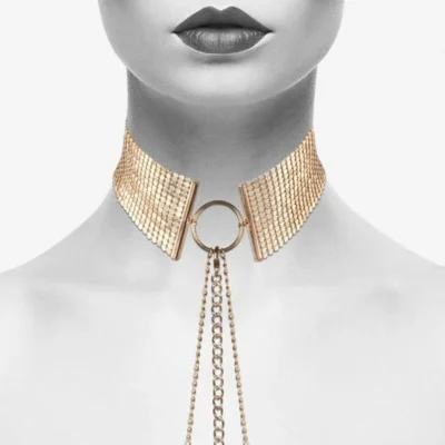 Зображення Намисто-комір Bijoux Indiscrets Desir Metallique Collar