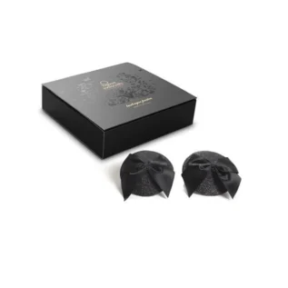Зображення Пестіс Bijoux Indiscrets Burlesque pasties GLITTER and BOW