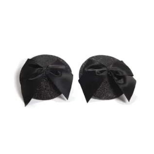 Зображення Пестіс Bijoux Indiscrets Burlesque pasties GLITTER and BOW