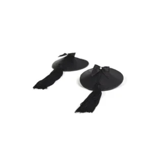Пестіс Bijoux Indiscrets Burlesque pasties ORIGINAL BLACK 9 Зображення Пестіс Bijoux Indiscrets Burlesque pasties ORIGINAL BLACK