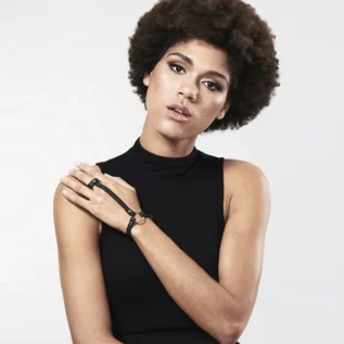 Пара браслетів на зап'ясті і палець Bijoux Indiscrets MAZE Hand Bracelet Harness, екошкіра 15 Пара браслетів на зап'ясті і палець Bijoux Indiscrets MAZE Hand Bracelet Harness, екошкіра - Зображення 7