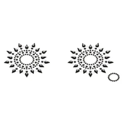 Пестіс з кристалів Petits Joujoux Gloria set of 2, прикраса на груди