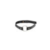 Зображення Чокер з екошкіри Bijoux Indiscrets Maze – Single Choker Black