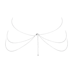 Alternative view of Ланцюжок для тіла Bijoux Indiscrets Magnifique 8 Body Chain