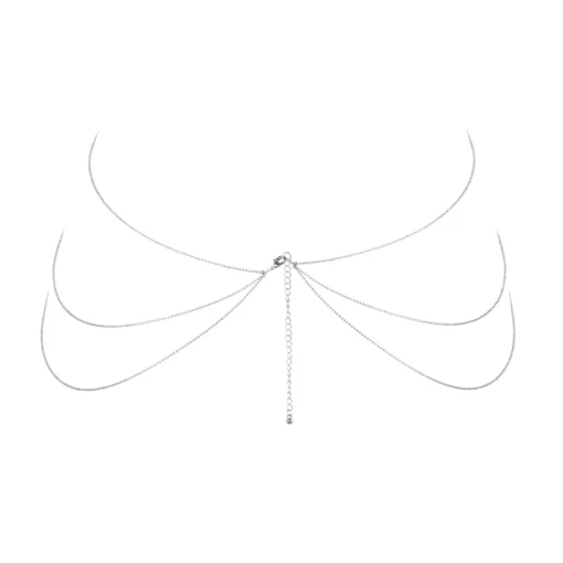 Ланцюжок для тіла Bijoux Indiscrets Magnifique 8 Body Chain - Зображення 2