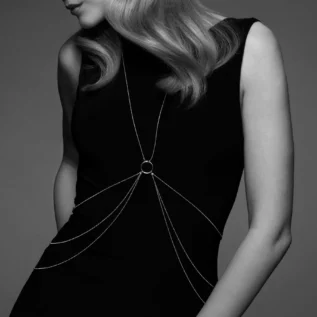 Зображення Ланцюжок для тіла Bijoux Indiscrets Magnifique 8 Body Chain