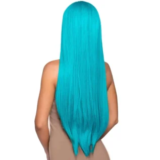 Alternative view of Перука Leg Avenue 33″ Long straight center part wig