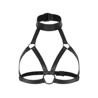 Портупея Bedroom Fantasies: Chiara Bondage Harness, чорна 7 Зображення Портупея Bedroom Fantasies: Chiara Bondage Harness, чорна