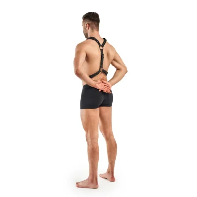 Зображення Портупея Bedroom Fantasies: Max Bondage Harness, чорна