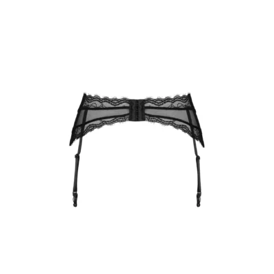 Зображення Пояс для панчіх Obsessive Medilla garter belt