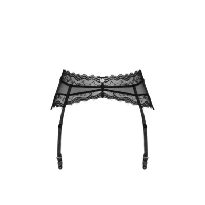 Зображення Пояс для панчіх Obsessive Medilla garter belt