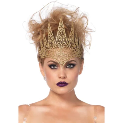 Широка корона Leg Avenue Die Cut Royal Crown