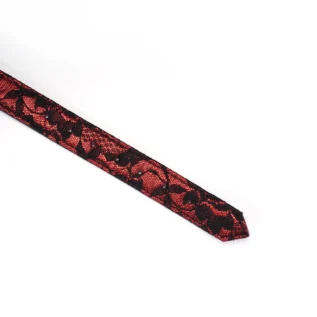 Чокер з кільцем для повідця Liebe Seele Victorian Garden Choker 12 Зображення Чокер з кільцем для повідця Liebe Seele Victorian Garden Choker