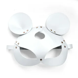 Шкіряна маска мишки Art of Sex - Mouse Mask 9 Шкіряна маска мишки Art of Sex - Mouse Mask - Зображення 3