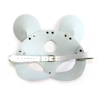 Шкіряна маска мишки Art of Sex - Mouse Mask 10 Шкіряна маска мишки Art of Sex - Mouse Mask - Зображення 4