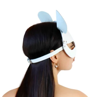 Alternative view of Шкіряна маска мишки Art of Sex - Mouse Mask