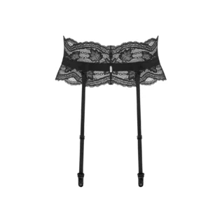 Пояс для панчіх Obsessive Nutris garter belt
