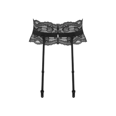 Пояс для панчіх Obsessive Nutris garter belt
