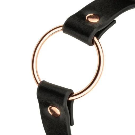 Чокер Rosy Gold - Choker - Black - Зображення 7