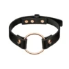 Чокер Rosy Gold - Choker - Black 2 Зображення Чокер Rosy Gold - Choker - Black
