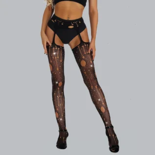 Зображення Панчохи JSY WW7021 Black One Size