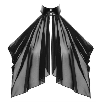 Зображення Болеро Noir Handmade F349 Tulle bolero