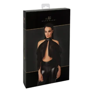 Болеро Noir Handmade F349 Tulle bolero - Зображення 7