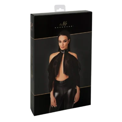 Зображення Болеро Noir Handmade F349 Tulle bolero