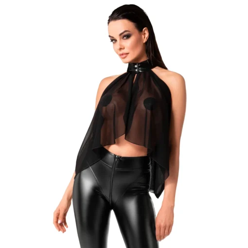 Болеро Noir Handmade F349 Tulle bolero - Зображення 3