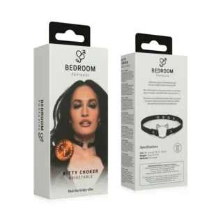 Чокер Bedroom Fantasies Kitty Choker 15 Зображення Чокер Bedroom Fantasies Kitty Choker
