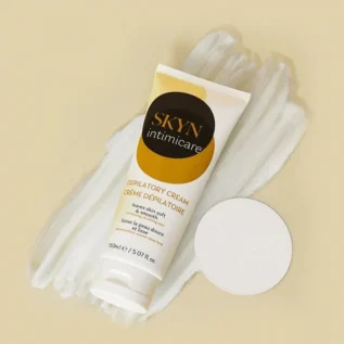 Крем для депіляції Skyn Intimicare Depilatory Cream 150 мл 7 Крем для депіляції Skyn Intimicare Depilatory Cream 150 мл - Зображення 3
