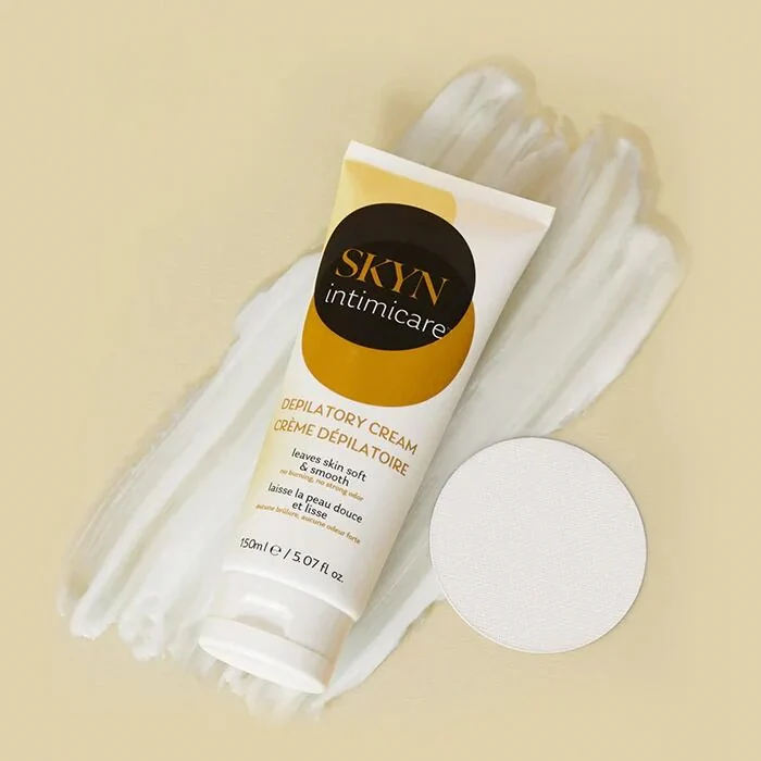 Крем для депіляції Skyn Intimicare Depilatory Cream 150 мл 5 Крем для депіляції Skyn Intimicare Depilatory Cream 150 мл - Зображення 3