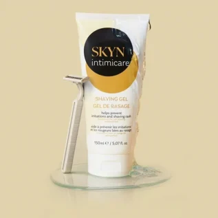 Гель для гоління Skyn Intimicare Shaving Gel 150 мл 7 Гель для гоління Skyn Intimicare Shaving Gel 150 мл - Зображення 3