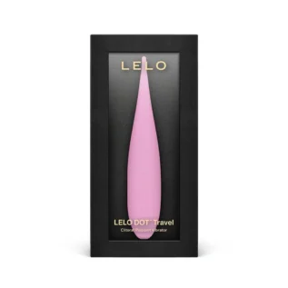 Кліторальний вібратор LELO DOT Travel 8 Зображення Кліторальний вібратор LELO DOT Travel