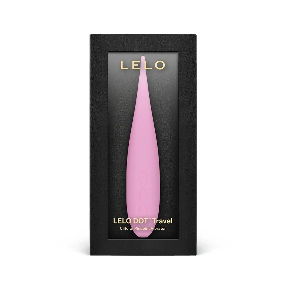 Кліторальний вібратор LELO DOT Travel 5 Кліторальний вібратор LELO DOT Travel - Зображення 3