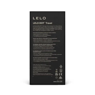 Кліторальний вібратор LELO DOT Travel 9 Зображення Кліторальний вібратор LELO DOT Travel