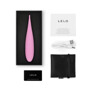 Кліторальний вібратор LELO DOT Travel 7 Зображення Кліторальний вібратор LELO DOT Travel