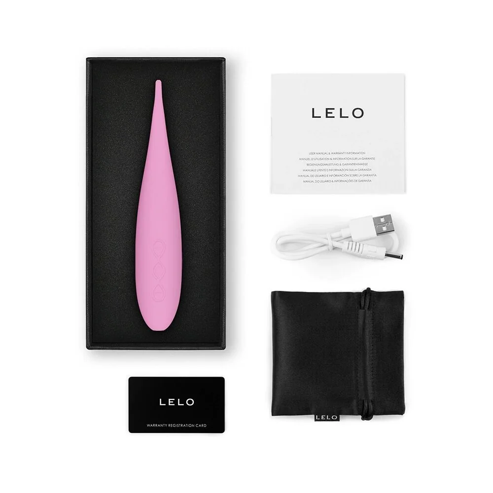 Кліторальний вібратор LELO DOT Travel 4 Кліторальний вібратор LELO DOT Travel - Зображення 2