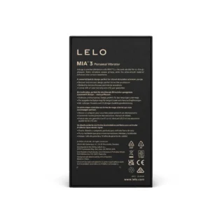 Шикарна віброкуля LELO Mia 3 21 Зображення Шикарна віброкуля LELO Mia 3