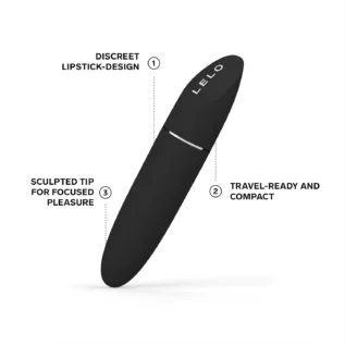 Шикарна віброкуля LELO Mia 3 17 Зображення Шикарна віброкуля LELO Mia 3