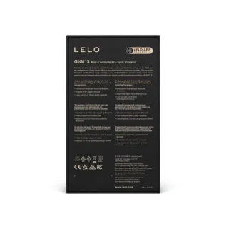 Вібратор точки G LELO GIGI 3 - Зображення 4