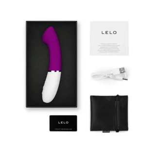 Alternative view of Вібратор точки G LELO GIGI 3