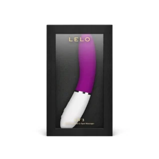 Вібратор LELO Liv 3 8 Вібратор LELO Liv 3 - Зображення 3