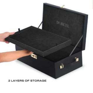 Alternative view of Кейс для іграшок Dorcel Le Coffret - Prestige Edition