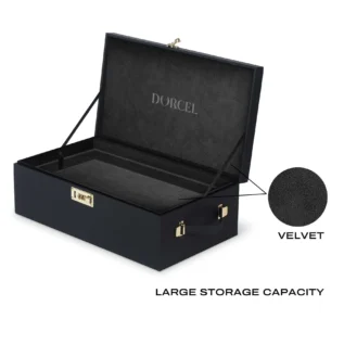 Зображення Кейс для іграшок Dorcel Le Coffret - Prestige Edition