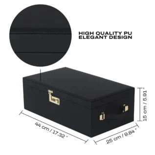 Зображення Кейс для іграшок Dorcel Le Coffret - Prestige Edition