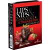 Подарунковий набір Sensuva Lips & Nips Pleasure Kit - Chocolate Strawberry 2 x 4г 2 Зображення Подарунковий набір Sensuva Lips & Nips Pleasure Kit - Chocolate Strawberry 2 x 4г