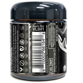 Alternative view of Масажна свічка Sensuva [HE]RO Dark Temptation Massage Oil Candle 113г