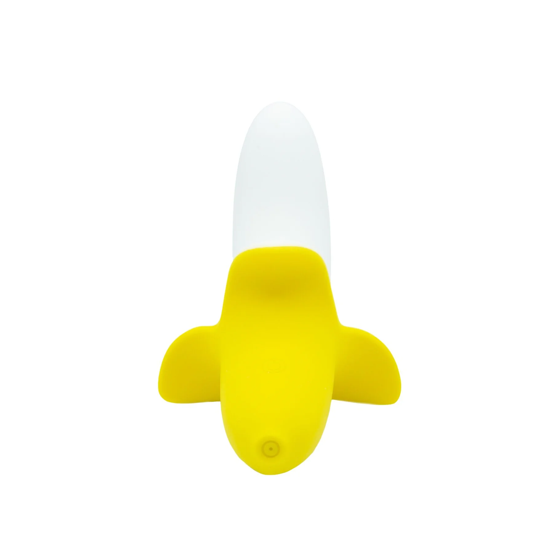 Вібратор Banana Bliss Mini Silicone Vibrator, 10 режимів вібрації, водонепроникний 4 Вібратор Banana Bliss Mini Silicone Vibrator, 10 режимів вібрації, водонепроникний - Зображення 2