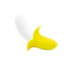Зображення Вібратор Banana Bliss Mini Silicone Vibrator, 10 режимів вібрації, водонепроникний